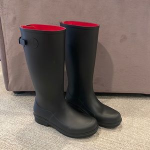 FitFlops WonderWelly rain boots